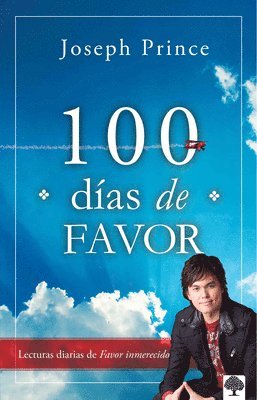 bokomslag 100 Días de Favor: Lecturas Diarias de Favor Inmerecido / 100 Days of Favor