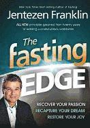 Jentezen Franklin - Fasting Edge, The, Inbunden
