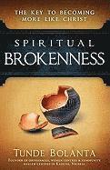 bokomslag Spiritual Brokenness