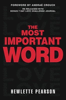 bokomslag Most Important Word, The