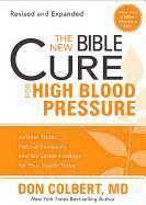 Don Colbert - New Bible Cure For High Blood Pressure, The, Häftad