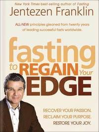bokomslag Fasting Edge, The
