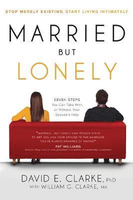 David E. Clarke - Married...But Lonely, Häftad