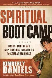 bokomslag Spiritual Boot Camp