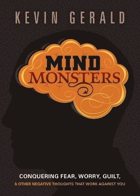 Kevin Gerald - Mind Monsters, Häftad