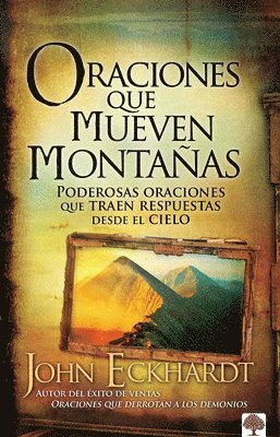 bokomslag Oraciones Que Mueven Montañas / Prayers That Move Mountains
