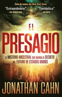 bokomslag El Presagio