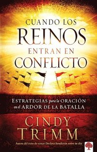 bokomslag Cuando Los Reinos Entran En Conflicto: Estrategias Para La Oración En El Calor de la Batalla