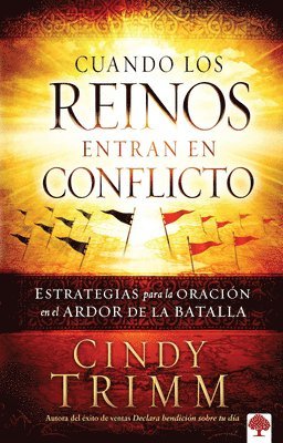 bokomslag Cuando Los Reinos Entran En Conflicto: Estrategias Para La Oración En El Calor de la Batalla
