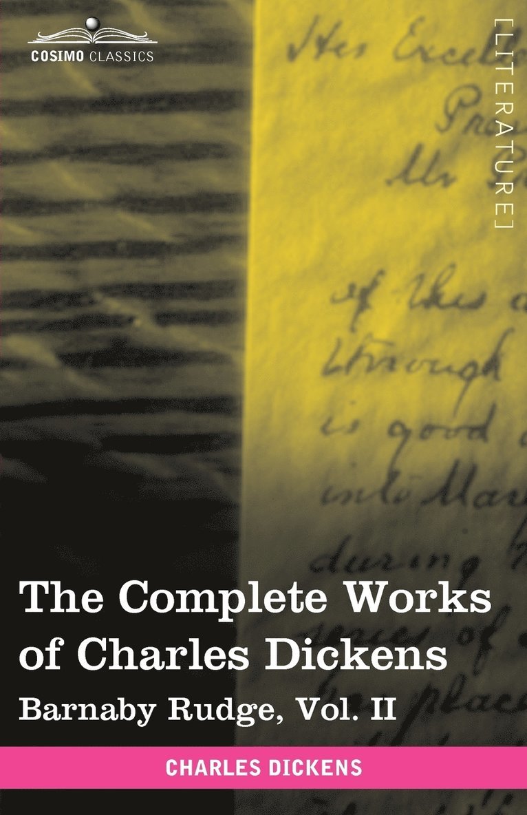 Complete Works of Charles Dickens (in 30 Volumes, Illustrated)