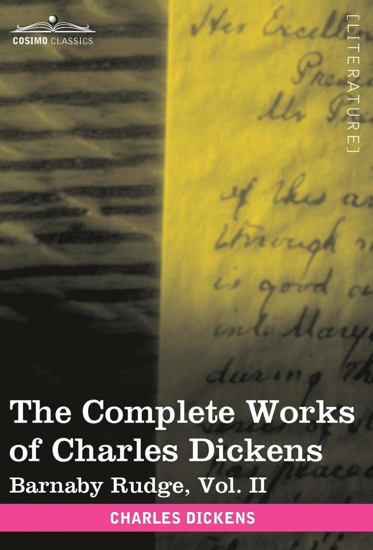 The Complete Works of Charles Dickens (in 30 Volumes, Illustrated) 1