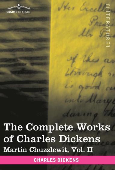 bokomslag The Complete Works of Charles Dickens (in 30 Volumes, Illustrated)