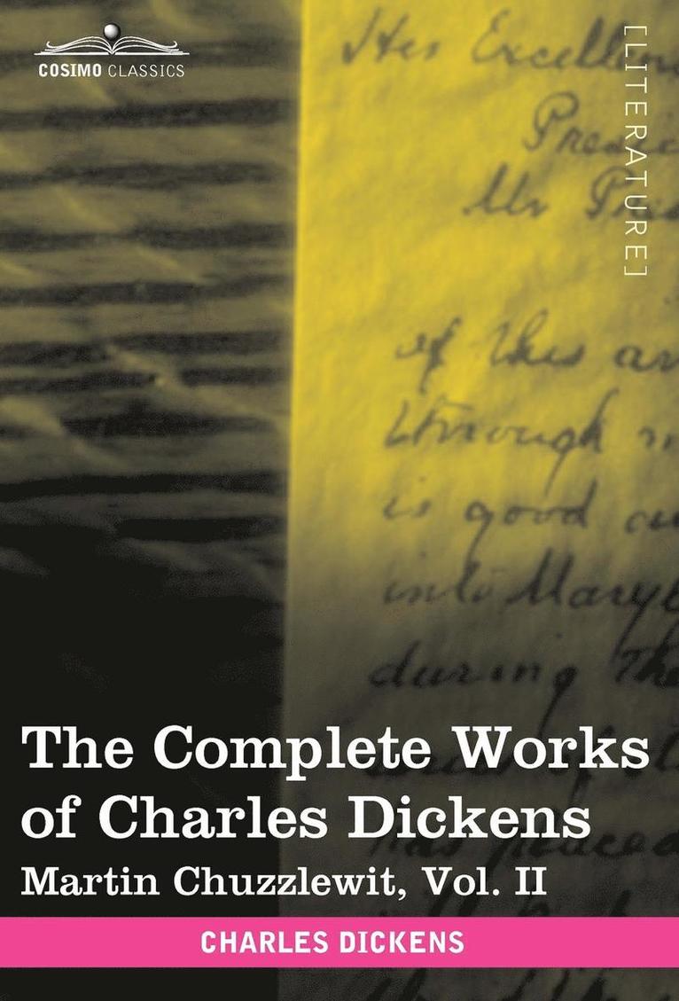 The Complete Works of Charles Dickens (in 30 Volumes, Illustrated) 1