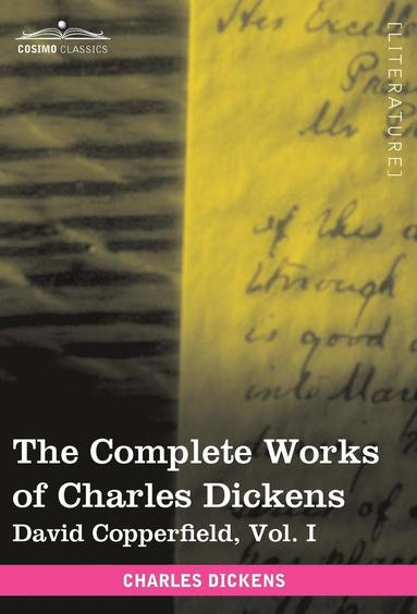 bokomslag The Complete Works of Charles Dickens (in 30 Volumes, Illustrated)