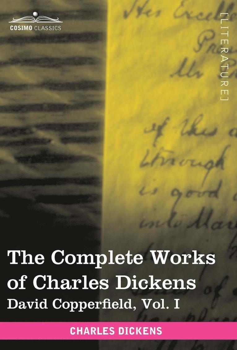 The Complete Works of Charles Dickens (in 30 Volumes, Illustrated) 1