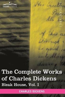 bokomslag Complete Works of Charles Dickens (in 30 Volumes, Illustrated)