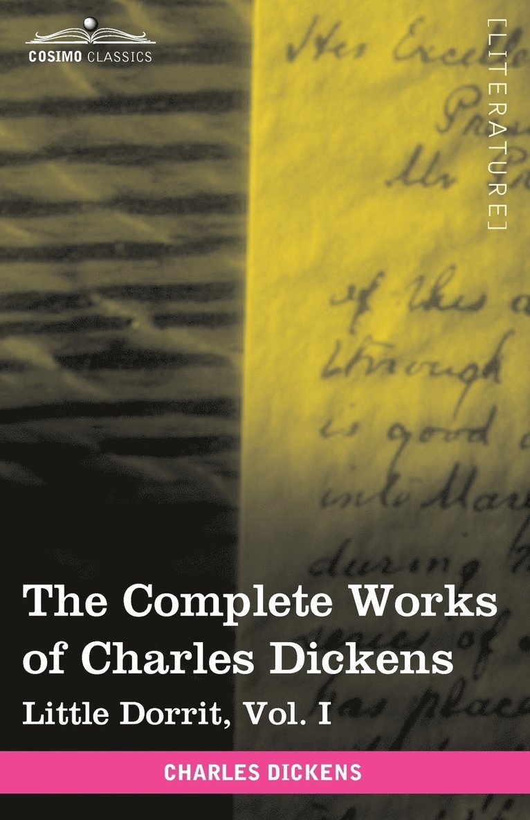 The Complete Works of Charles Dickens (in 30 Volumes, Illustrated) 1