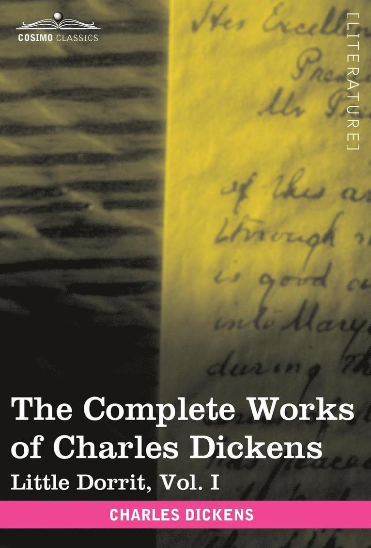 The Complete Works of Charles Dickens (in 30 Volumes, Illustrated) 1