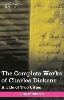 bokomslag The Complete Works of Charles Dickens (in 30 Volumes, Illustrated)