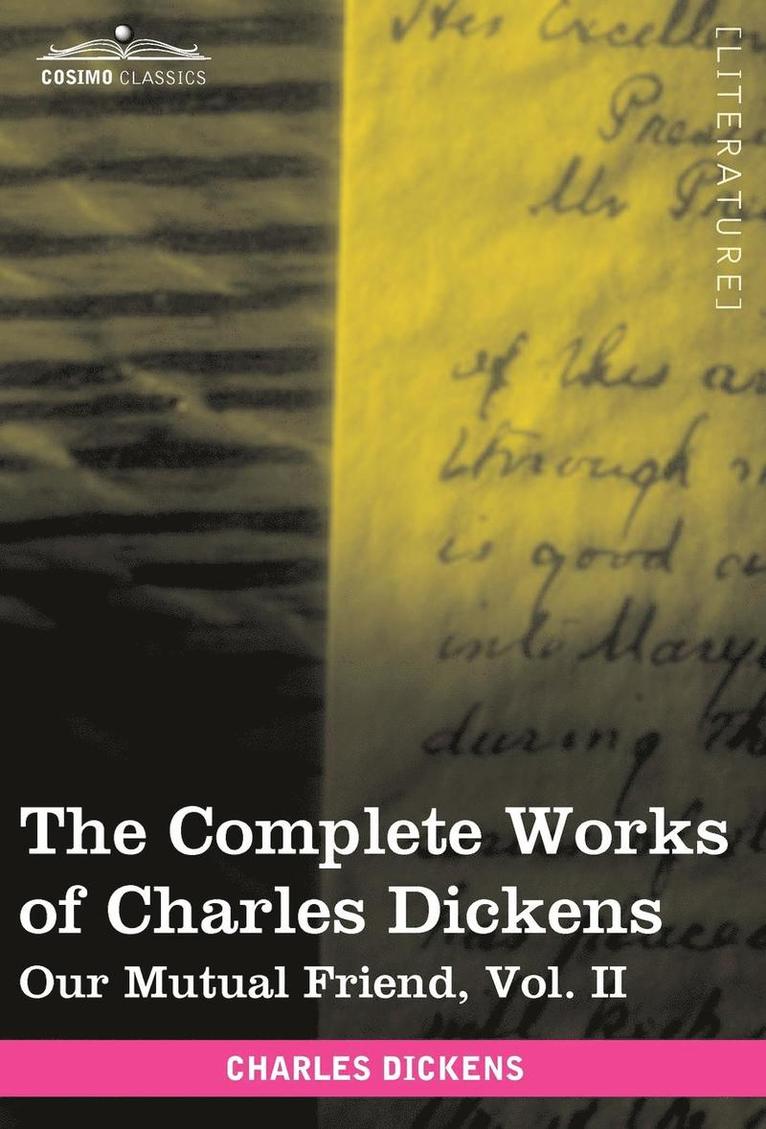 Complete Works of Charles Dickens (in 30 Volumes, Illustrated)