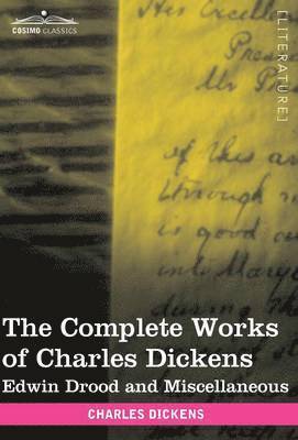 bokomslag Complete Works of Charles Dickens (in 30 Volumes, Illustrated)
