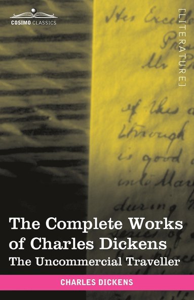 bokomslag The Complete Works of Charles Dickens (in 30 Volumes, Illustrated)