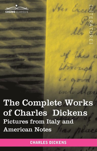 bokomslag The Complete Works of Charles Dickens (in 30 Volumes, Illustrated)