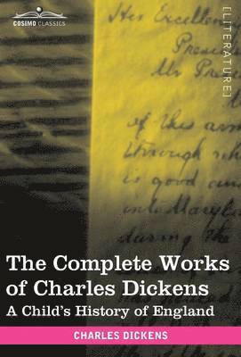 bokomslag The Complete Works of Charles Dickens (in 30 Volumes, Illustrated)