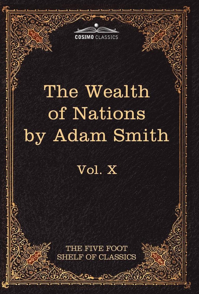 An Inquiry Into the Nature and Causes of the Wealth of Nations 1