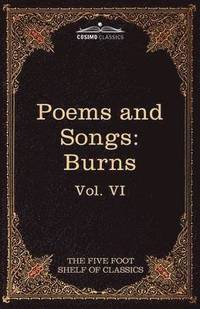 bokomslag Poems and Songs of Robert Burns