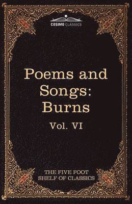 bokomslag Poems and Songs of Robert Burns