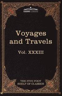 bokomslag Voyages and Travels