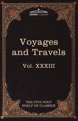 bokomslag Voyages and Travels