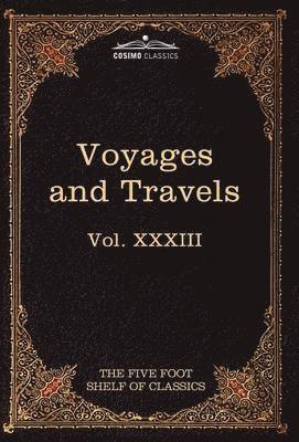 bokomslag Voyages and Travels