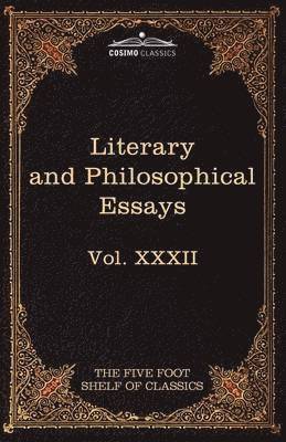 bokomslag Literary and Philosophical Essays