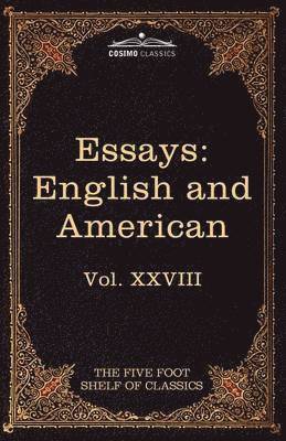 Essays 1