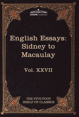 English Essays