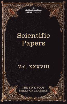 William Harvey, Edward Jenner, Charles W Eliot - Scientific Papers, Häftad