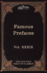 bokomslag Prefaces and Prologues to Famous Books