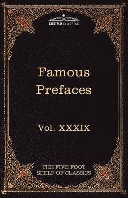 Prefaces and Prologues to Famous Books 1