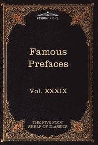 bokomslag Prefaces and Prologues to Famous Books