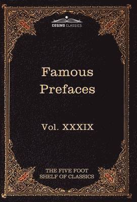 Prefaces and Prologues to Famous Books 1