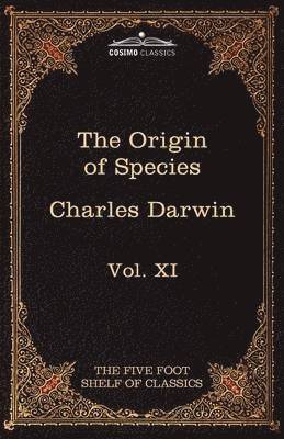 Charles Darwin, Charles W Eliot, Charles W. Eliot - Origin of Species, Häftad
