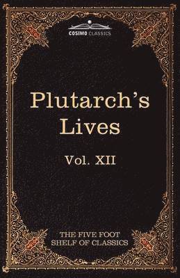 Plutarch, Charles W Eliot - Plutarch's Lives, Häftad