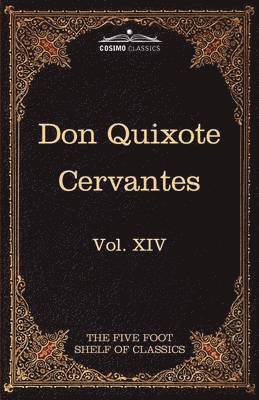 bokomslag Don Quixote of the Mancha, Part 1