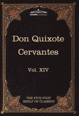 bokomslag Don Quixote of the Mancha, Part 1