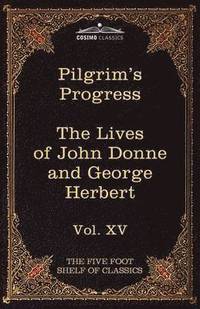 bokomslag The Pilgrim's Progress & the Lives of Donne and Herbert