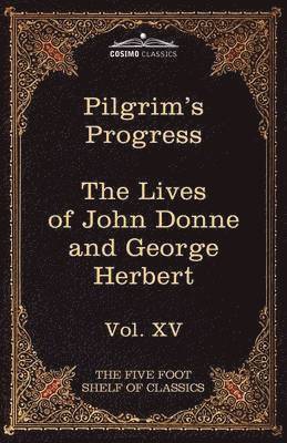 bokomslag The Pilgrim's Progress & the Lives of Donne and Herbert