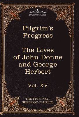 bokomslag The Pilgrim's Progress & the Lives of Donne and Herbert