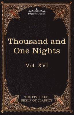 Charles W Eliot, Charles W. Eliot - Stories from the Thousand and One Nights, Häftad
